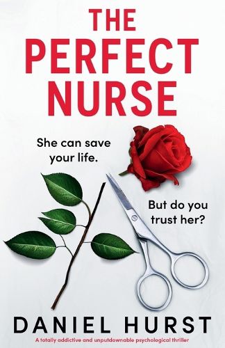 Cover image for The Perfect Nurse