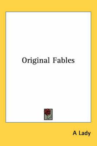 Cover image for Original Fables