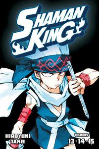 Cover image for SHAMAN KING Omnibus 5 (Vol. 13-15)