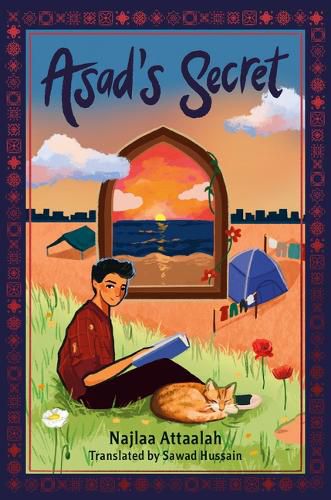 Cover image for Asad's Secret