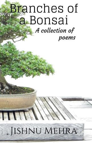 Cover image for Branches Of A Bonsai