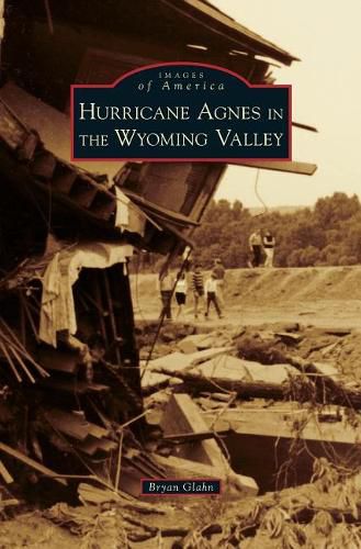 Cover image for Hurricane Agnes in the Wyoming Valley