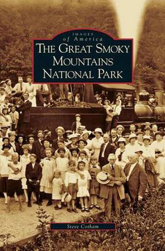 Cover image for Great Smoky Mountains National Park