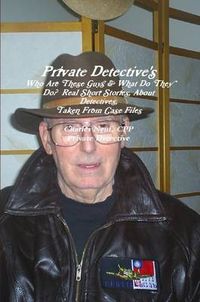 Cover image for Private Detective