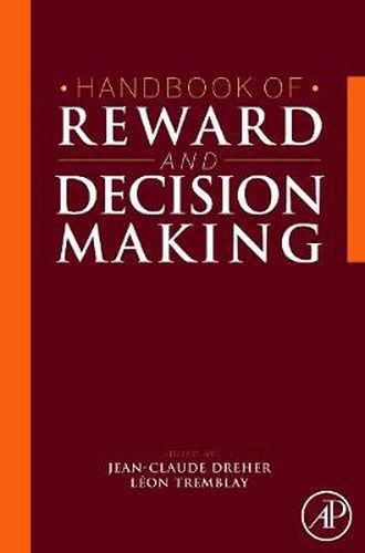 Cover image for Handbook of Reward and Decision Making