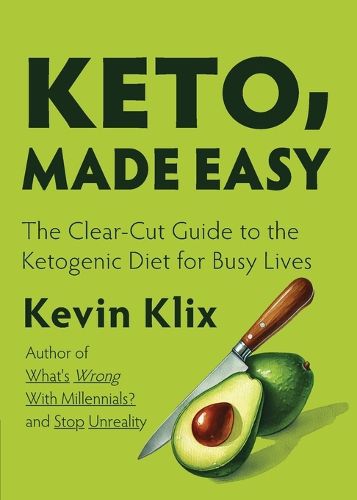 Cover image for Keto, Made Easy