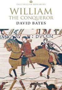 Cover image for William the Conqueror