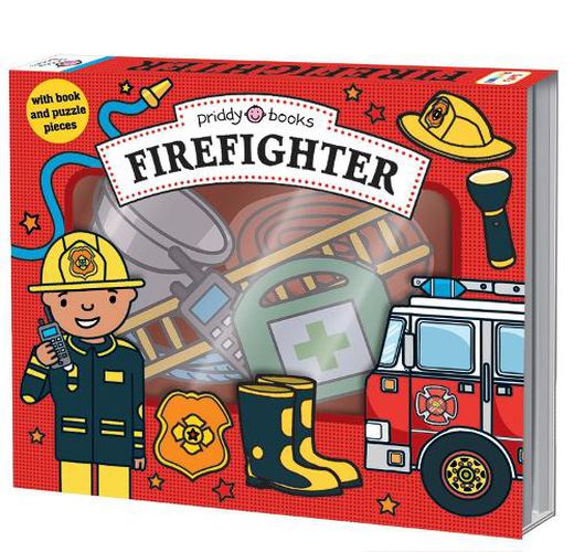 Cover image for Firefighter: Let's Pretend Sets