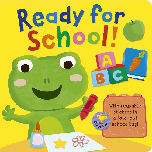 Cover image for Ready for School