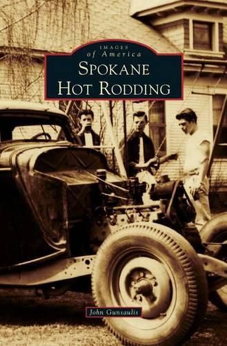 Cover image for Spokane Hot Rodding