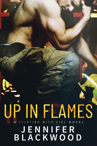 Cover image for Up In Flames