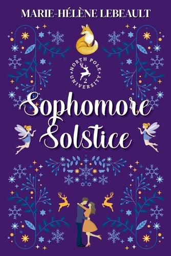 Cover image for Sophomore Solstice