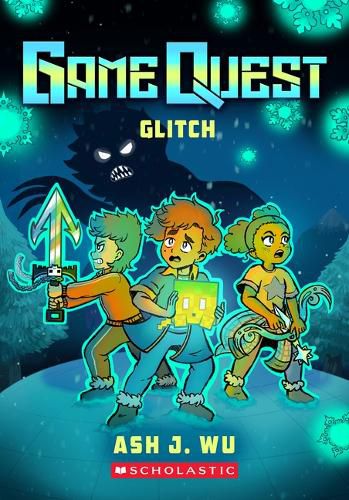 Cover image for Glitch (Game Quest #3)