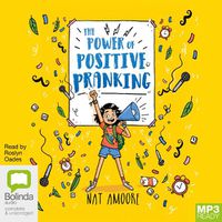 Cover image for The Power Of Positive Pranking
