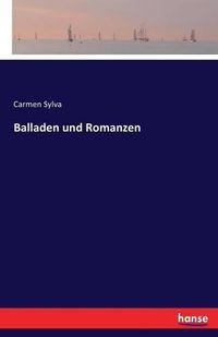 Cover image for Balladen und Romanzen