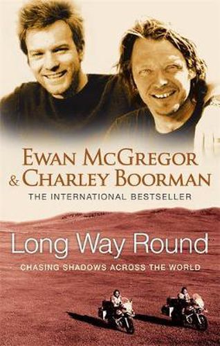Cover image for Long Way Round