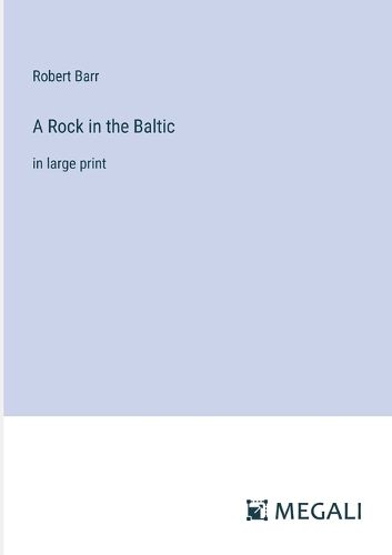 Cover image for A Rock in the Baltic