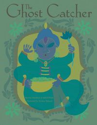 Cover image for The Ghost Catcher