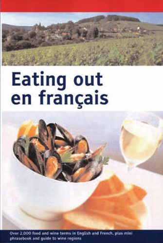 Cover image for Eating En Francais