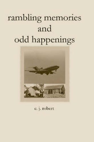 Cover image for Rambling Memories and Odd Happenings