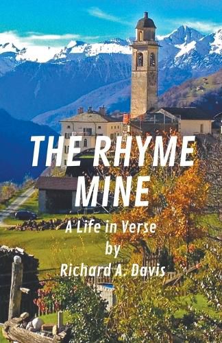 Cover image for The Rhyme Mine