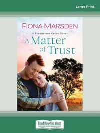 Cover image for A Matter of Trust