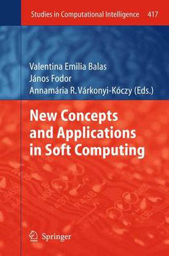 Cover image for New Concepts and Applications in Soft Computing