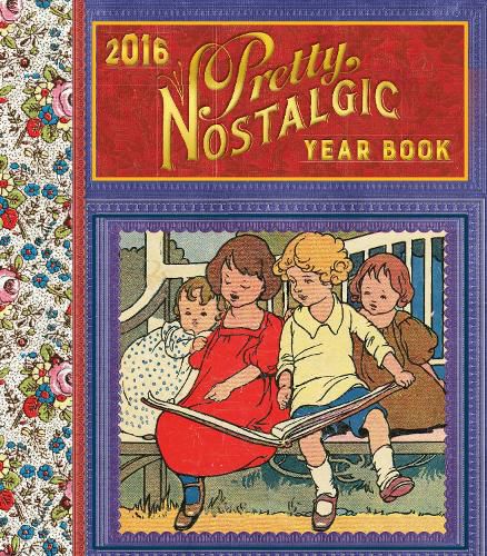 Cover image for The Pretty Nostalgic Yearbook 2016