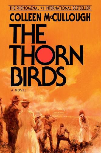 Cover image for The Thorn Birds