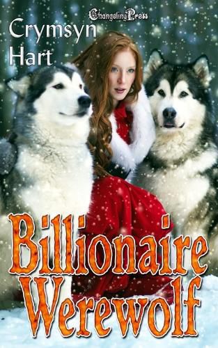 Cover image for Billionaire Werewolf