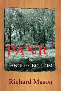 Cover image for Panic in Langley Bottom