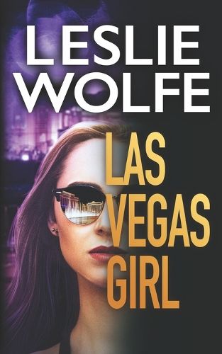 Cover image for Las Vegas Girl