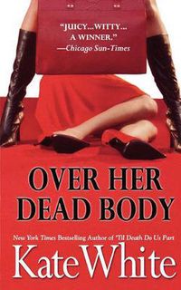Cover image for Over Her Dead Body