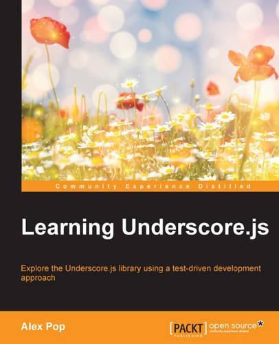 Cover image for Learning Underscore.js