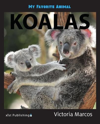 Cover image for My Favorite Animal: Koalas