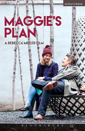 Cover image for Maggie's Plan