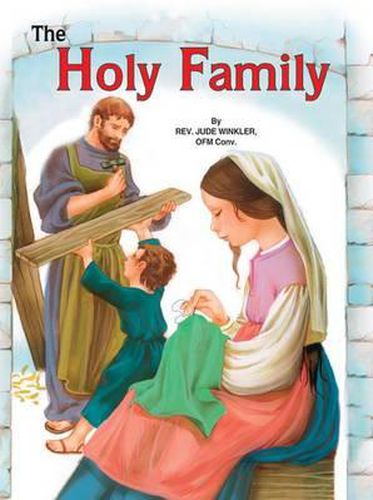 Cover image for The Holy Family