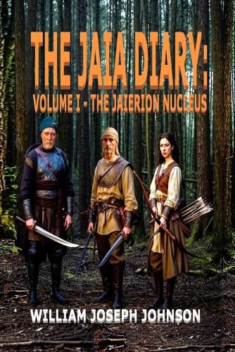 Cover image for The Jaia Diary