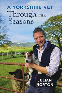 Cover image for A Yorkshire Vet Through the Seasons