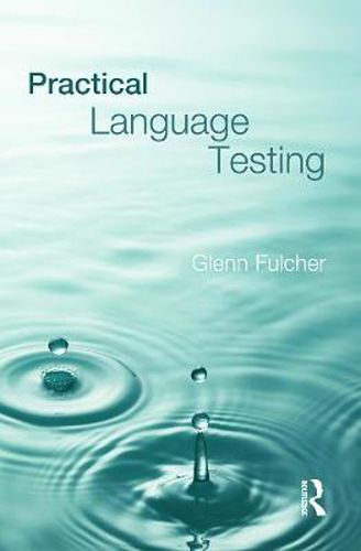 Cover image for Practical Language Testing