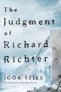 Cover image for The Judgment of Richard Richter