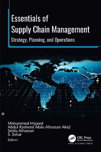 Cover image for Essentials of Supply Chain Management
