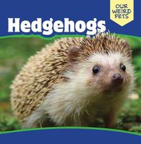 Cover image for Hedgehogs