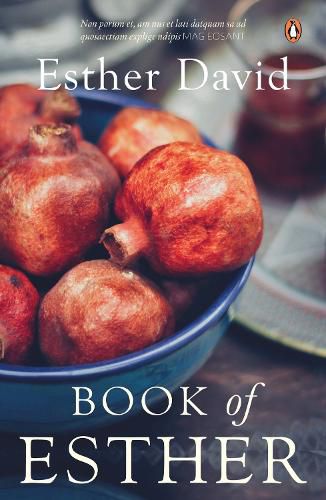 Cover image for Book Of Esther