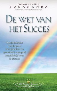 Cover image for De wet van het Succes - The Law of Success (Dutch)