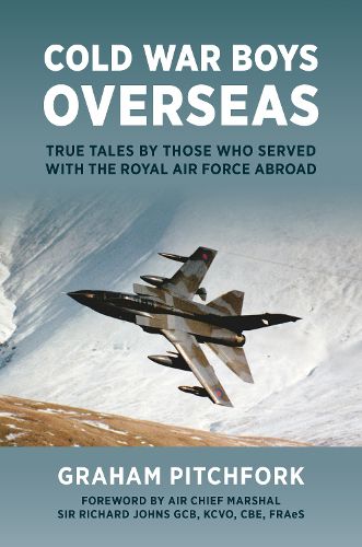 Cold War Boys Overseas