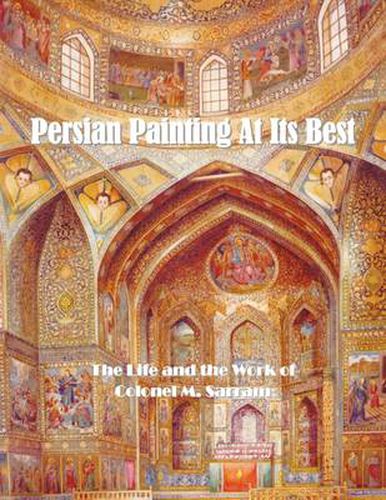 Cover image for Persian Painting at Its Best