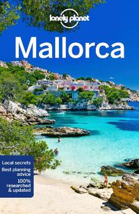 Cover image for Lonely Planet Mallorca