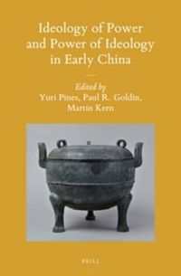 Cover image for Ideology of Power and Power of Ideology in Early China