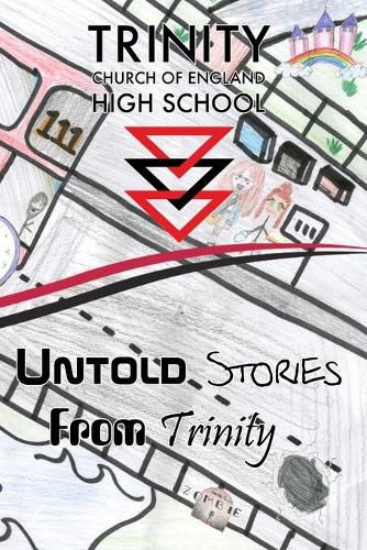 Cover image for Untold Stories From Trinity